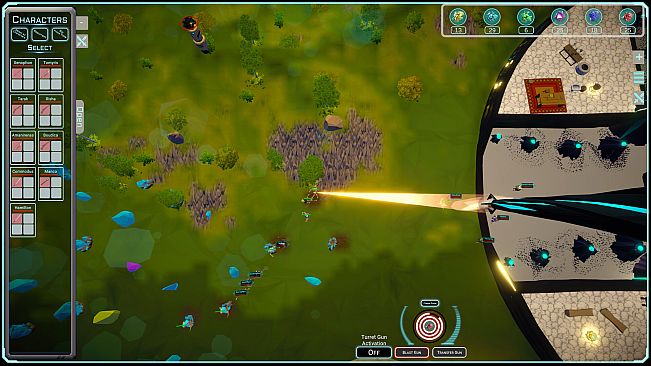 Ripped From Time: Outpost