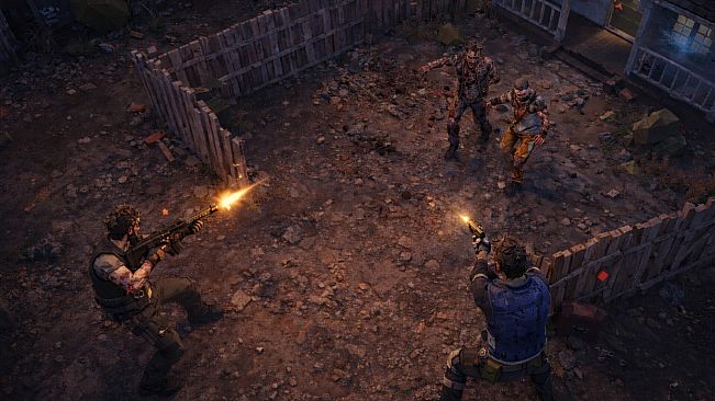 Collapse: Faction Wars