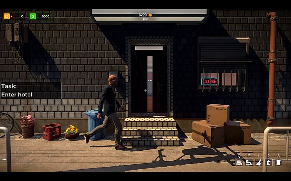 LOVE Hotel Simulator