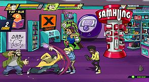 Jay and Silent Bob: Chronic Blunt Punch