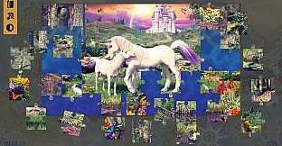 Luminous Jigsaw Puzzles