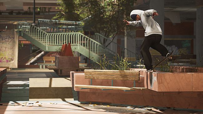 Session: Skate Sim Year One Edition