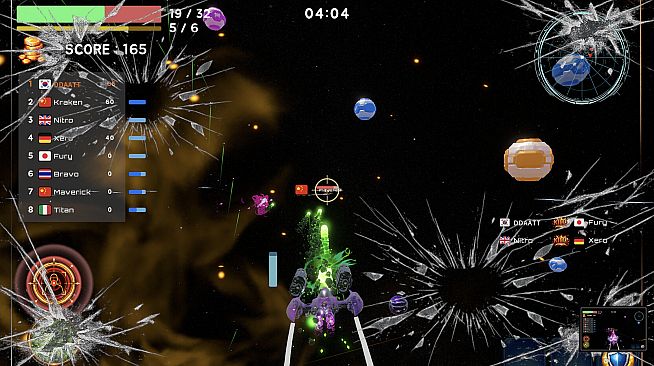 Launching to Stop the Enemy's Final Fleet