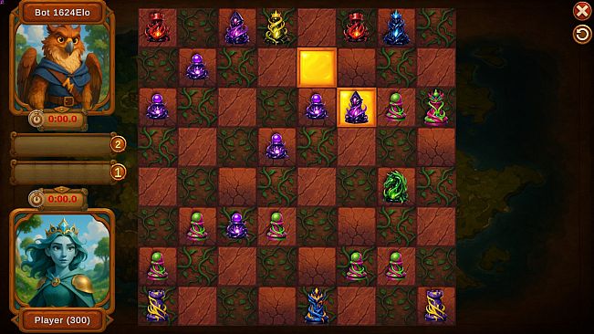 Choc Tactic for Chess Master - Shadow Work