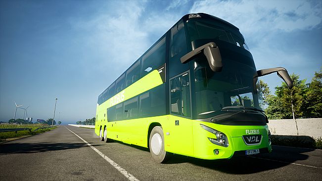 Fernbus Simulator - VDL Futura FDD2