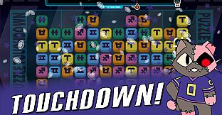 Intergalactic Puzzle Touchdown