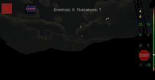 Flyland Wars: 2 Not Yours Mine