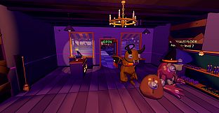 Halloween Shop Simulator
