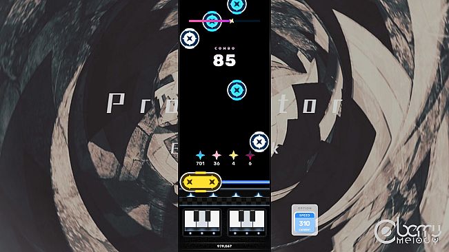 Sixtar Gate: STARTRAIL - Berry Melody Collaboration Pack
