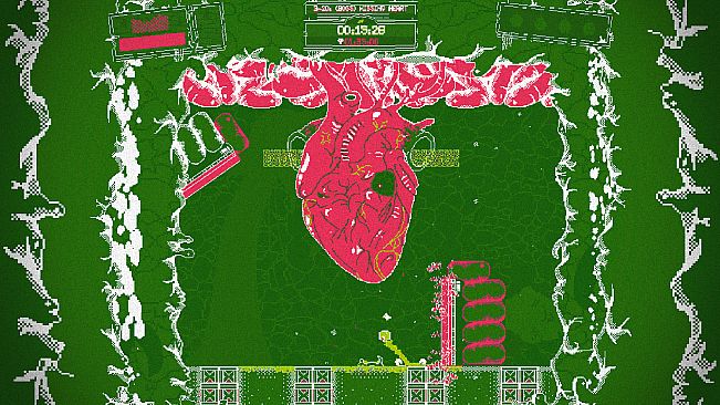 Slime-san: Superslime Edition