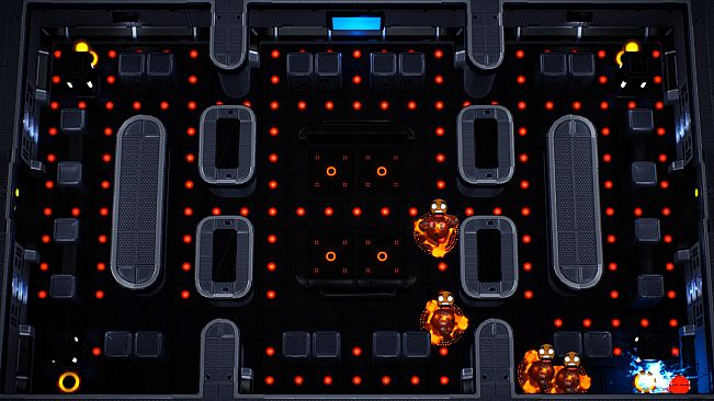 Neutron and the Tri-Spark