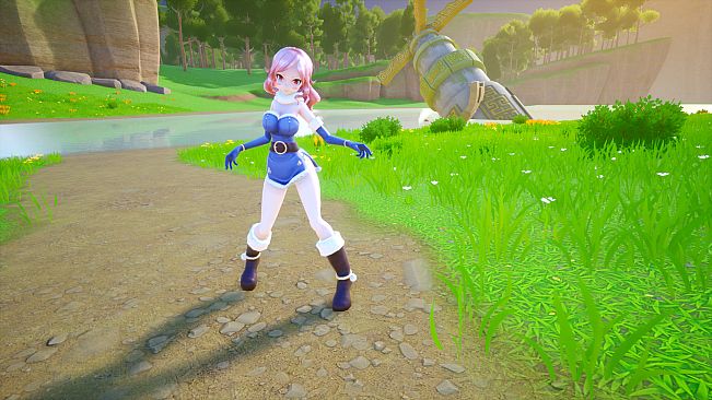 Anime Wave Simulator