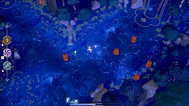 Shuvani (Old Prototype)