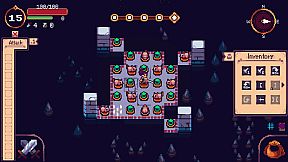 Programmer Dungeon Knightress