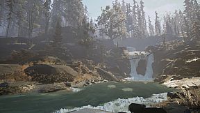 Two Falls - Nishu Takuatshina