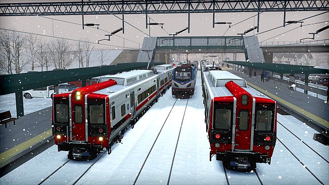 TS Marketplace: New York – New Haven Scenario Pack 01 Add-On