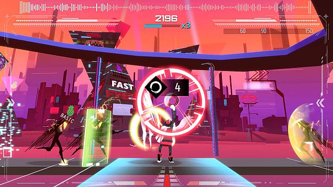 TERRORHYTHM (TRRT) - Rhythm driven action beat 'em up!