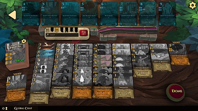 Wyldernook Thrice Blessed Fury Deck