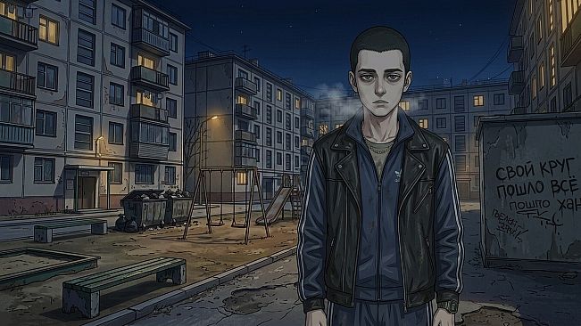 THE BOY'S WORD