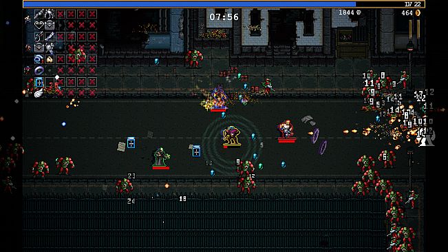 Vampire Survivors: Operation Guns