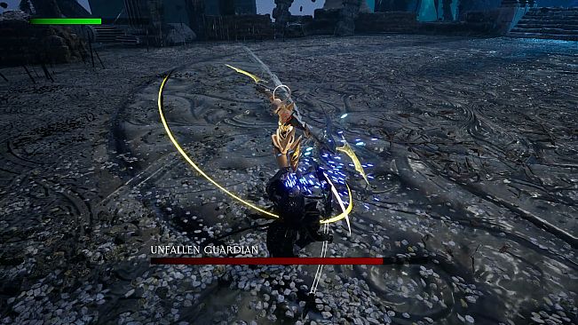 The Unfallens: Awakening