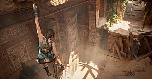 Tomb Raider: Legacy of Atlantis
