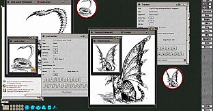 Fantasy Grounds - D&D Classics: FRQ1 Haunted Halls of Eveningstar (2E)