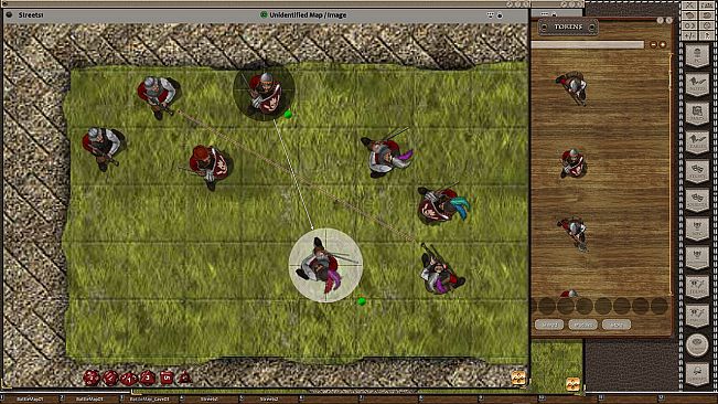 Fantasy Grounds - Devin Night Token Pack 144: Medieval Troops