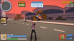 San Matias -- Mafia City