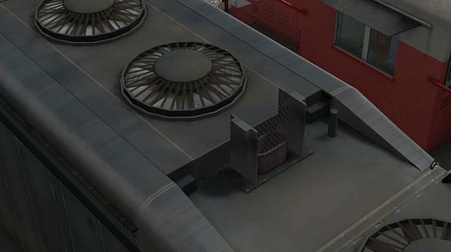 US Diesel Locomotives - Set 2