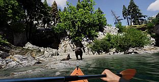 Kayak VR: Mirage - Soča Valley (including whitewater)