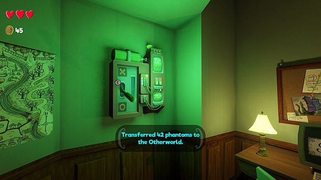 Spectro: Phantom Tower