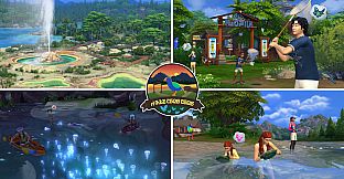 The Sims 4 Adventure Awaits Expansion Pack