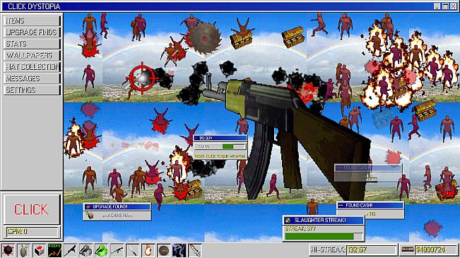Click Dystopia