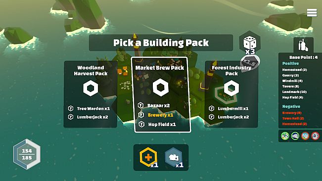 HEXAROMA: Village Builder