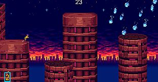 Running into the Cyberpunk