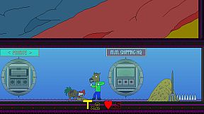 The Final Specimen: Arrival