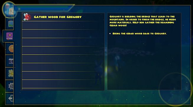 Rine: The Trail of Fireflies