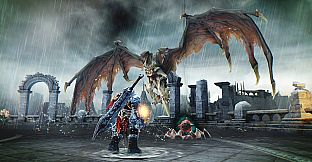 Darksiders Warmastered Edition