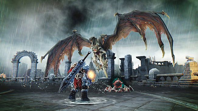 Darksiders Warmastered Edition