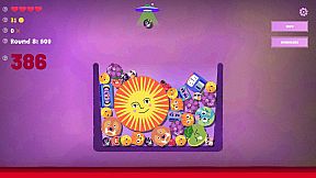 Steve's Warehouse: Physics. Roguelike. Chaos.