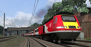 Train Simulator: LNER BR Class 43 ‘High Speed Train’ Remastered Loco Add-On