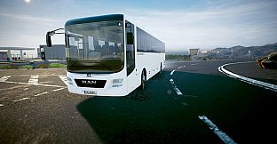 Tourist Bus Simulator - MAN Lion's Intercity