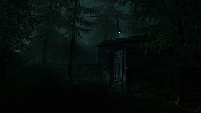 Murmurs of Fear - A whisper of loneliness