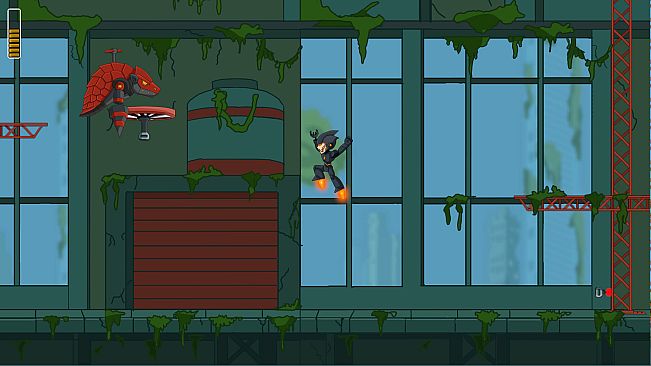 KAON : Fragmented Core