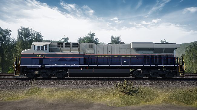 Train Sim World 7: Norfolk Southern Heritage Livery Collection Add-On