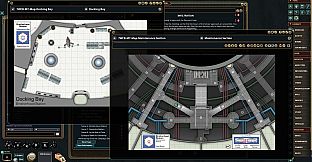 Fantasy Grounds - Seven Worlds Module 7: Endgame