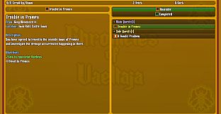 Chronicles of Vaeltaja: In Search of the Great Wanderer