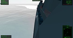 Watchstander: Surface Warfare Officer Training Simulator