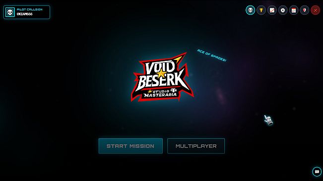 Void Beserk